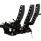 Wilwood Pedal Assembly Floor Mount-Brake Clutch & Throttle - Racecraft Industries