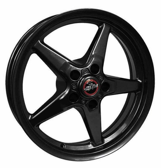 Race Star 92 Drag Star 17x11 5x115bc 6.0bs Bracket Racer Gloss Black - Racecraft Industries
