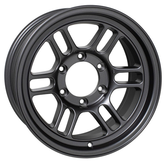 Enkei RPT1 18x9 6x139.7 Bolt Pattern 106 Bore Matte Dark Gunmetallic Wheel (S/O No Cancel) - Racecraft Industries
