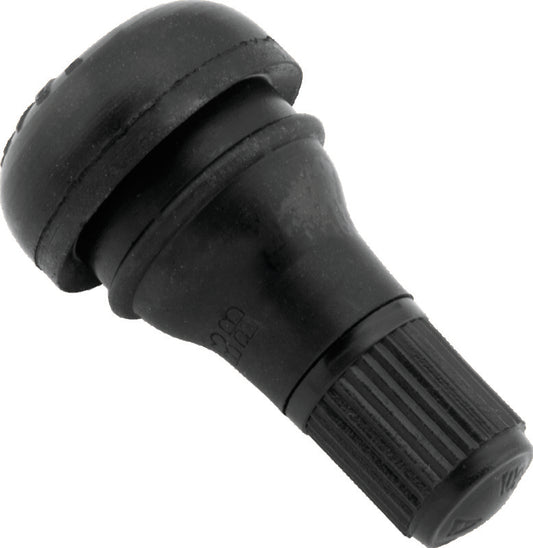 BikeMaster Rubber Valve Stem - Short - Racecraft Industries
