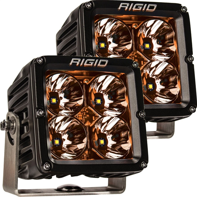 Rigid Industries Radiance+ Pod XL RGBW - Pair - Racecraft Industries