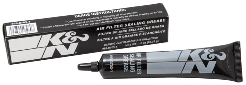 K&N Sealing Grease - 1 oz - Racecraft Industries