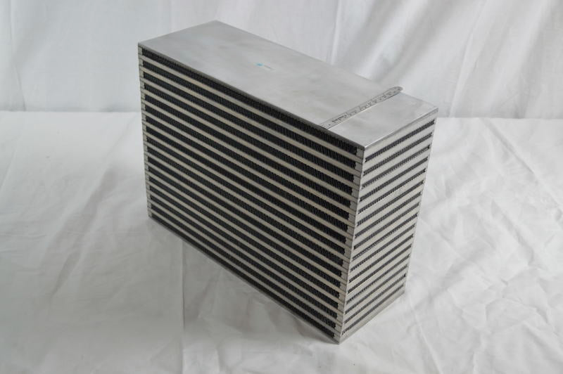 CSF Magnum 1000+hp Bar & Plate Intercooler Core - 18in L x 12in H x 6in W - Racecraft Industries
