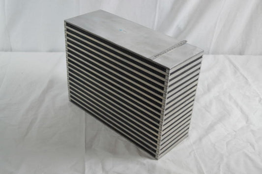 CSF Magnum 1000+hp Bar & Plate Intercooler Core - 18in L x 12in H x 6in W - Racecraft Industries