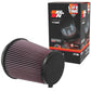 K&N 16-17 Ford Mustang Shelby V8-5.2L F/l Replacement Drop In Air Filter - Racecraft Industries