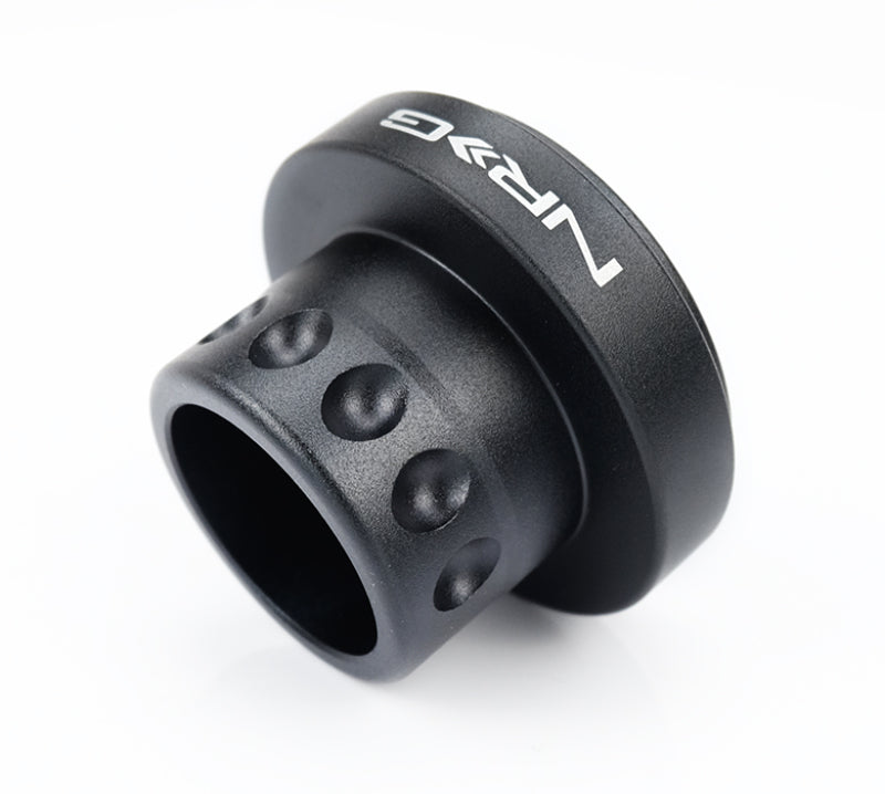 NRG Race Short Hub Mitsubishi / Subaru - Black - Racecraft Industries