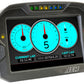 AEM CD-7 Non Logging Race Dash Carbon Fiber Digital Display (CAN Input Only) - Racecraft Industries