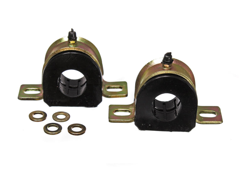Energy Suspension Universal Black Greaseable 35mm Sway Bar Bushings - Racecraft Industries