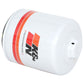 K&N 3.74inch / 2.98 OD Performance Gold Oil Filter - Racecraft Industries