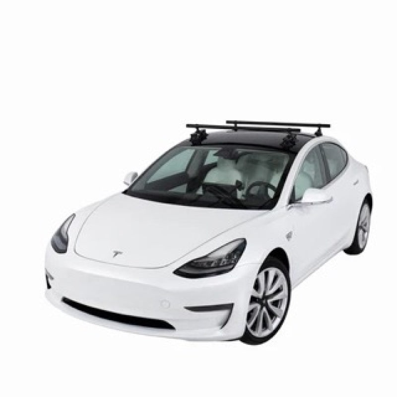 SeaSucker Monkey Bars 48in. Roof Cross-Bar System - Racecraft Industries