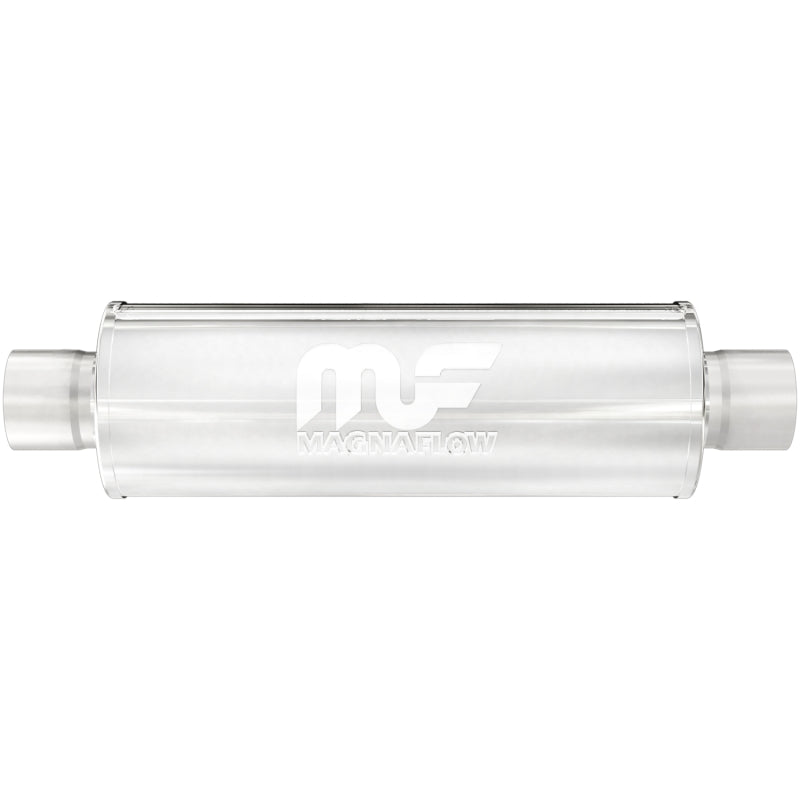MagnaFlow Muffler Mag SS 3in 14X4X4 3.0X3.0 - Racecraft Industries