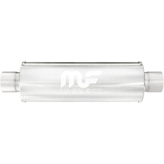 MagnaFlow Muffler Mag SS 3in 14X4X4 3.0X3.0 - Racecraft Industries
