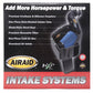 Airaid 06-10 Dodge Charger / 08 Magnum SRT8 6.1L Hemi CAD Intake System w/ Tube (Oiled / Red Media) - Racecraft Industries