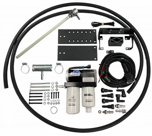 PureFlow AirDog 04.5-18 Dodge/RAM 24V 5.9L/6.7L Cummins FP-150-4G Fuel Pump - Racecraft Industries