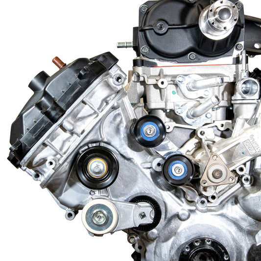 VMP Performance TVS Supercharged 11+ Coyote No-Grind FEAD Kit - Street - Racecraft Industries