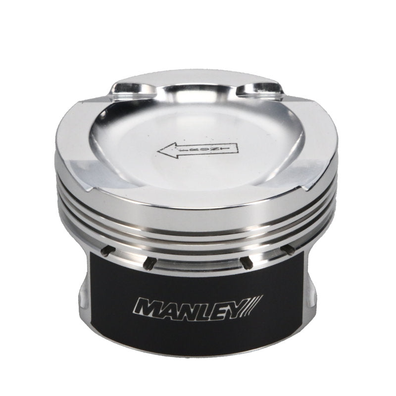Manley BMW N54B30 32cc Platinum Series Dish Piston Set - Racecraft Industries