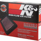 K&N Replacement Air Filter MAZDA DEMIO 1.3L-16V; 1999-2001 - Racecraft Industries