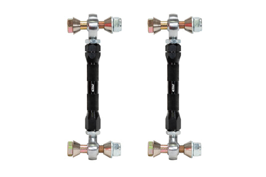 Eibach Front Adjustable Anti-Roll End Link Kit 15-17 Ford Mustang S550 / 15-20 Shelby GT350 - Racecraft Industries