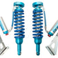 King Shocks 2005+ Toyota Tacoma (6 Lug) Front 2.5 Dia Remote Res Coilover w/Adjuster (Pair) - Racecraft Industries