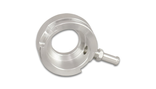 Vibrant Weld On Radiator Filler Neck - 42mm ID (1.65in) - Racecraft Industries