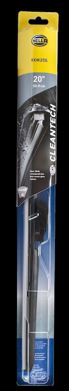 Hella Clean Tech Wiper Blade 20in - Single - Racecraft Industries