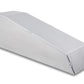 Vibrant I/C End Tank 3.5in Wide 12in Long 3.87in Tall Use w/ Vertical I/C Core 12853 - 5052 Aluminum - Racecraft Industries