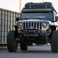 DV8 Offroad 18-23 Wrangler JL/Gladiator JT Spec Series Front Bumper - Racecraft Industries