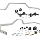 Whiteline 93-00 Nissan Skyline R33/R34 GT-S Front and Rear Swaybar Kit - Racecraft Industries