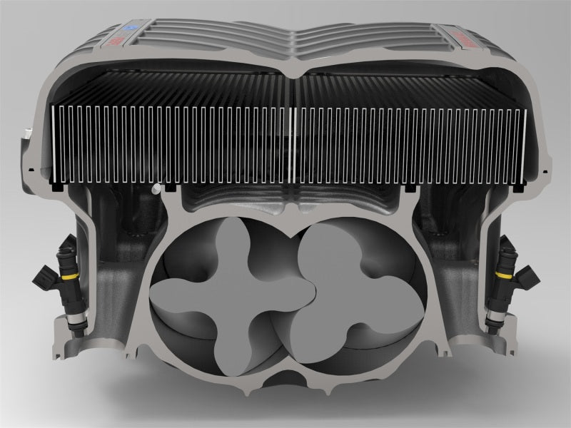 Ford Racing 2024+ Mustang GT/Dark Horse 5.0L Supercharger Kit - Racecraft Industries