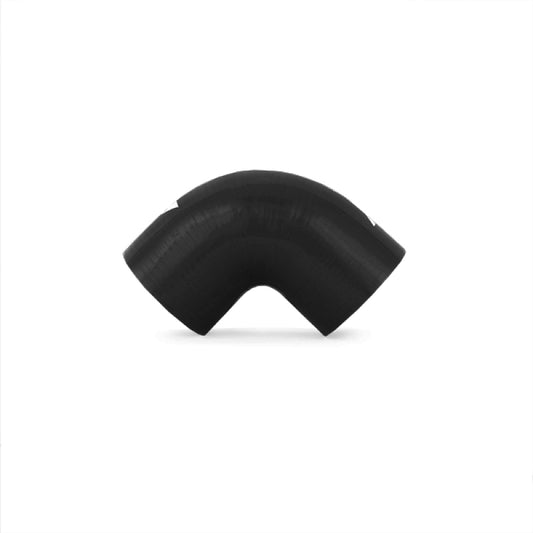 Mishimoto 1.5in. 90-Degree Coupler Black - Racecraft Industries