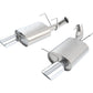 Borla 11-12 Mustang Shelby GT500 2dr 5.4L 8cyl Agressive ATAK Exhaust (rear section only) - Racecraft Industries