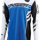 Answer 25 Arkon Nitrus Jersey Blue/Black/White - Medium - Racecraft Industries
