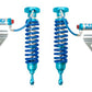 King Shocks 2007+ Toyota Tundra 2.5 Dia Front Coilover w/Remote Reservoir w/Adjuster (Pair) - Racecraft Industries