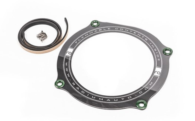 Radium 14-21 Subaru Fuel Access Cover - Racecraft Industries