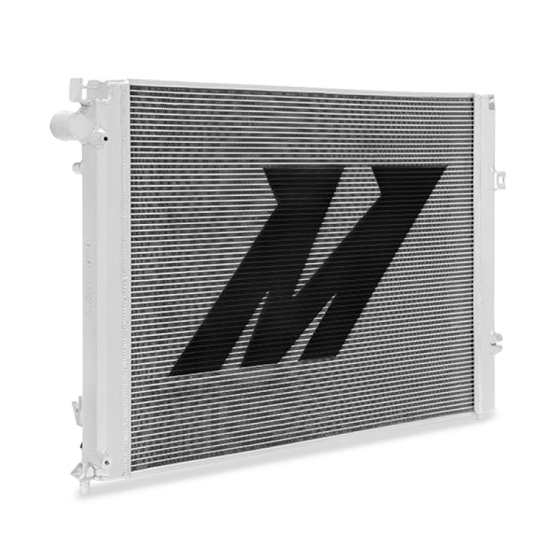 Mishimoto 09-16 Dodge Challenger/Charger 5.7L V8 Performance Aluminum Radiator - Racecraft Industries