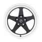 Forgestar D5 Drag 17x10 / 5x139.7 BP / ET38 / 7.0in BS Gloss Black Wheel - Racecraft Industries