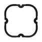 KC HiLiTES FLEX ERA 4 Color Bezel Ring Black (ea) - Racecraft Industries