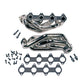 BBK 05-10 Mustang 4.6 GT Shorty Tuned Length Exhaust Headers - 1-5/8 Titanium Ceramic - Racecraft Industries