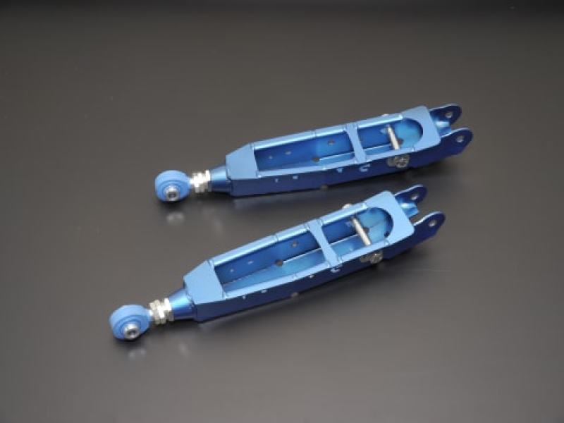 Cusco 2015+ Subaru WRX / 2022+ GR86/BRZ Lateral Control Arm Rear Camber Adjustable Pillowball - Racecraft Industries