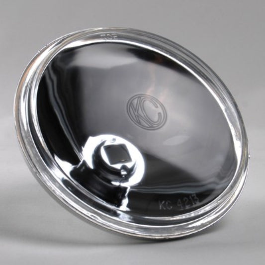 KC HiLiTES Replacement Lens/Reflector for 6in. Halogen Lights (Spot Beam) - Single - Racecraft Industries