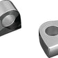 Kuryakyn Splined Male Mount Adapter Chrome - Racecraft Industries