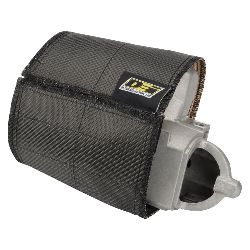 DEI Starter Shield 2ft x 7in Wide - Onyx - Racecraft Industries