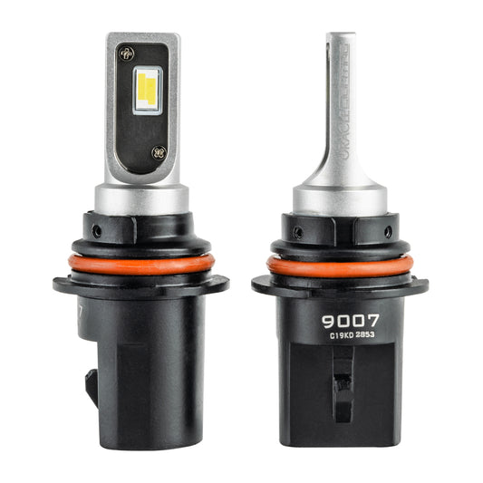 Oracle 9007 - VSeries LED Headlight Bulb Conversion Kit - 6000K SEE WARRANTY - Racecraft Industries
