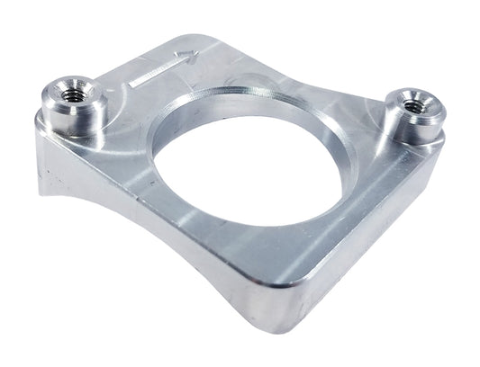 Torque Solution 99-07 Toyota 4Runner/Tacoma Aluminum Denso MAF Flange (For 3in Pipe) - Racecraft Industries