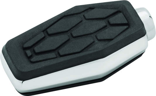 Kuryakyn Hex Shift Peg Chrome - Racecraft Industries