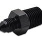 Vibrant -4AN to 1/8in NPT Straight Adapter Fitting - Aluminum - Racecraft Industries