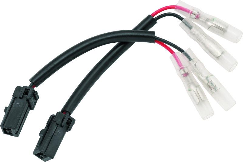 BikeMaster Harley-Davidson Turn Signal Adapter Wires Pair - Racecraft Industries