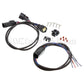NAMZ 14-23 Street/Road Glide Models Plug-N-Play Complete Tour Pack Wiring Installation Kit - Racecraft Industries