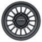 Method MR411 Bead Grip 15x7 / 5+2/38mm Offset / 4x136 / 106.25mm CB Matte Black Wheel - Racecraft Industries
