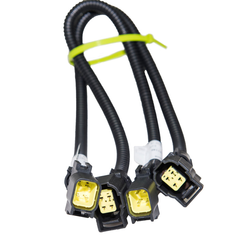 Kooks 2015+ Dodge Hellcat 02 Sensor Extensions - Racecraft Industries